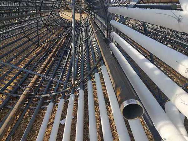 邯郸桩基声测管在高速公路桥梁桩基工程中的应用案例